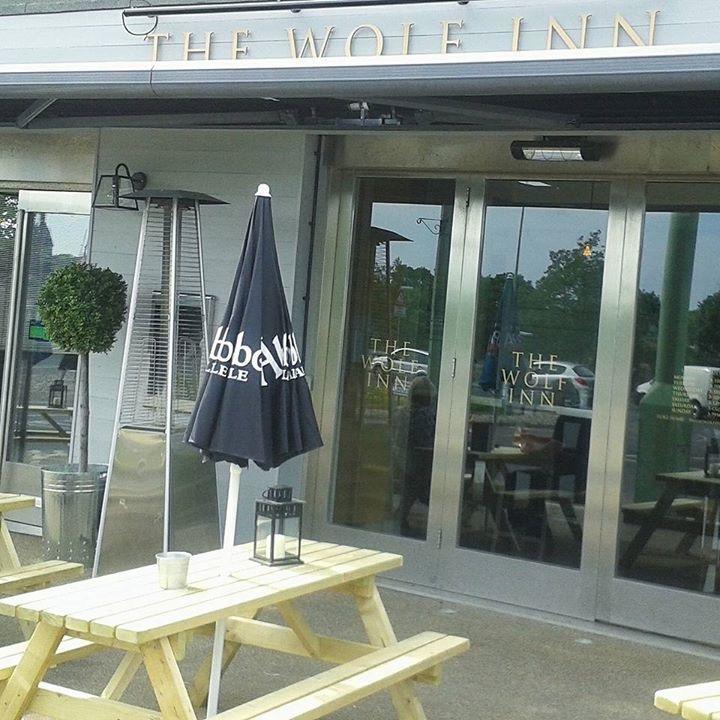 The Wolf Inn Lowestoft Buitenkant foto