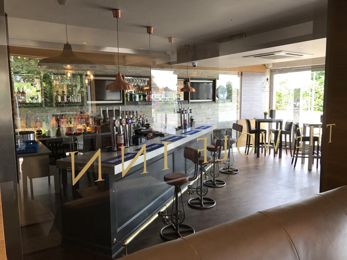 The Wolf Inn Lowestoft Buitenkant foto
