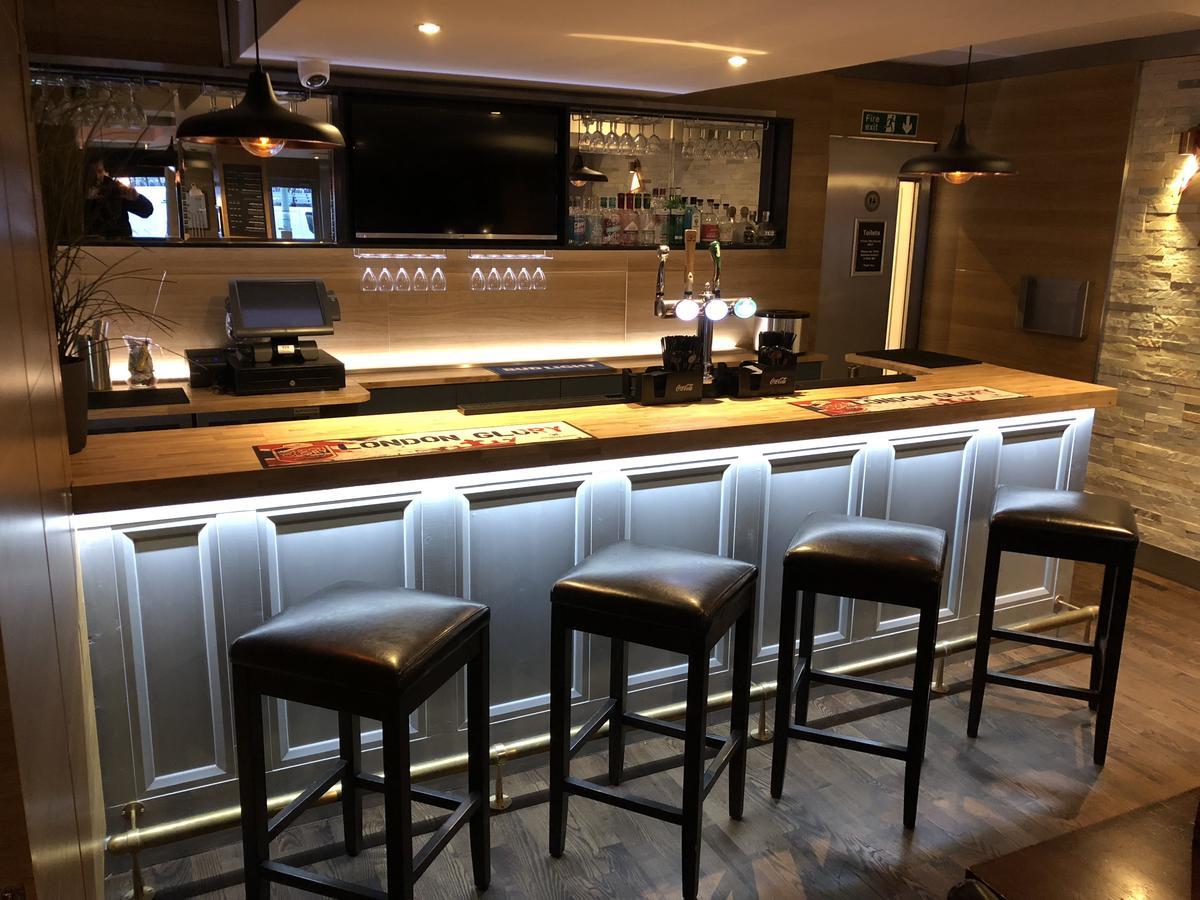 The Wolf Inn Lowestoft Buitenkant foto