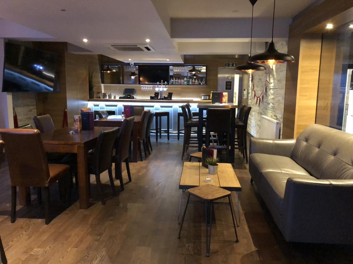 The Wolf Inn Lowestoft Buitenkant foto