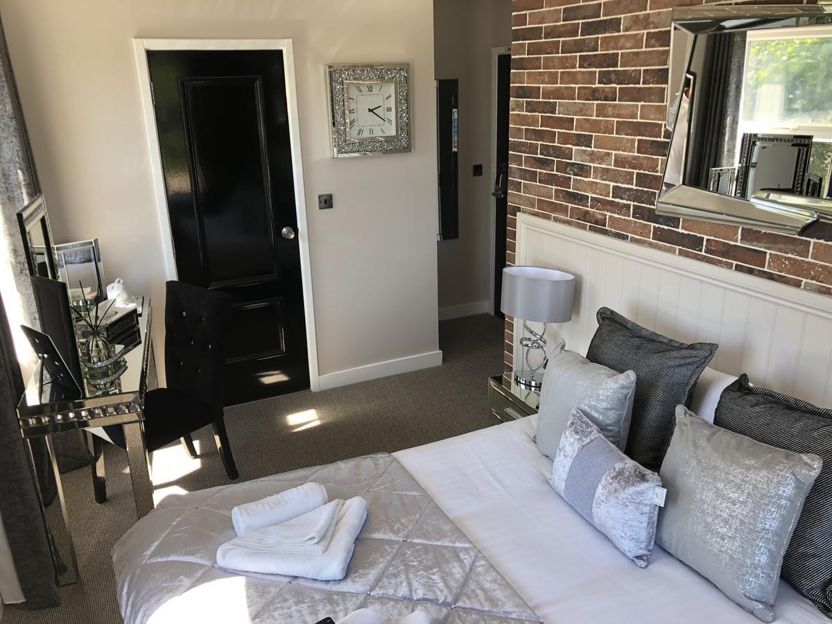 The Wolf Inn Lowestoft Buitenkant foto
